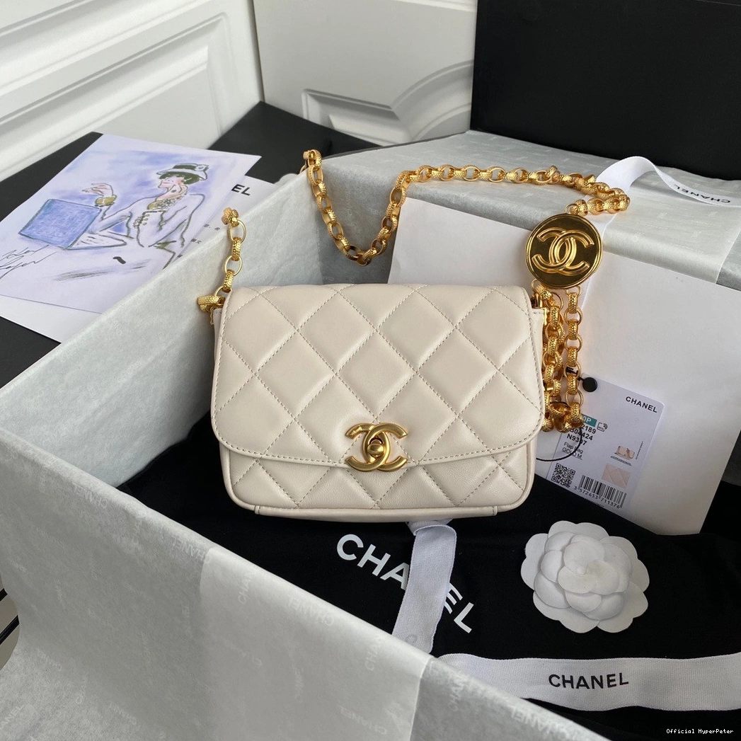 Hyper Peter FLAP CHANEL BAG SMALL 0717